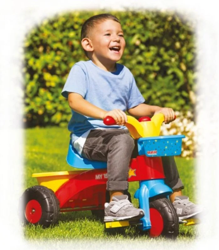 7006  İlk Bisikletim -Dolu