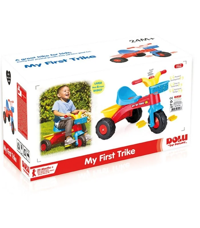 7007 İLK BİSİKLETİM TUTAMAKLI