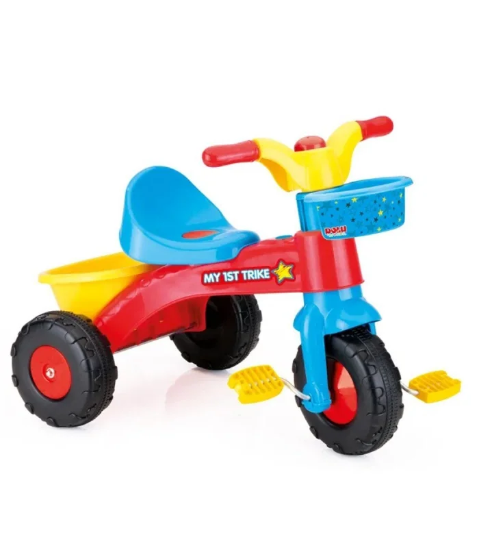 7008 İlk Bisikletim Montajlı -Dolu