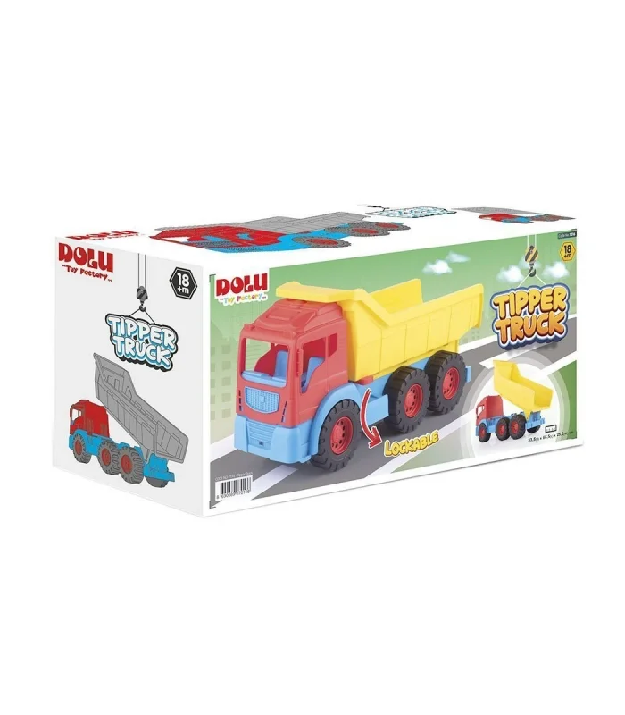 7016 OYUNCAK TIPPER TRUCK