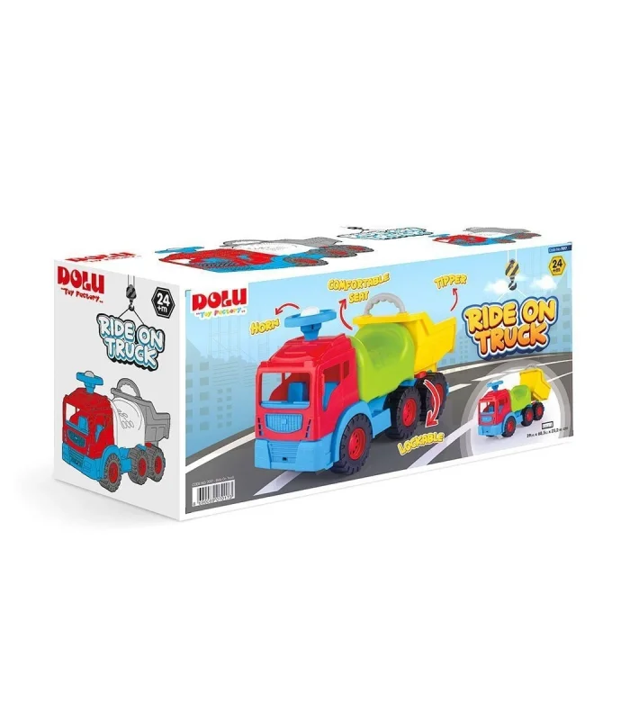 7017 OYUNCAK-RIDE ON TRUCK