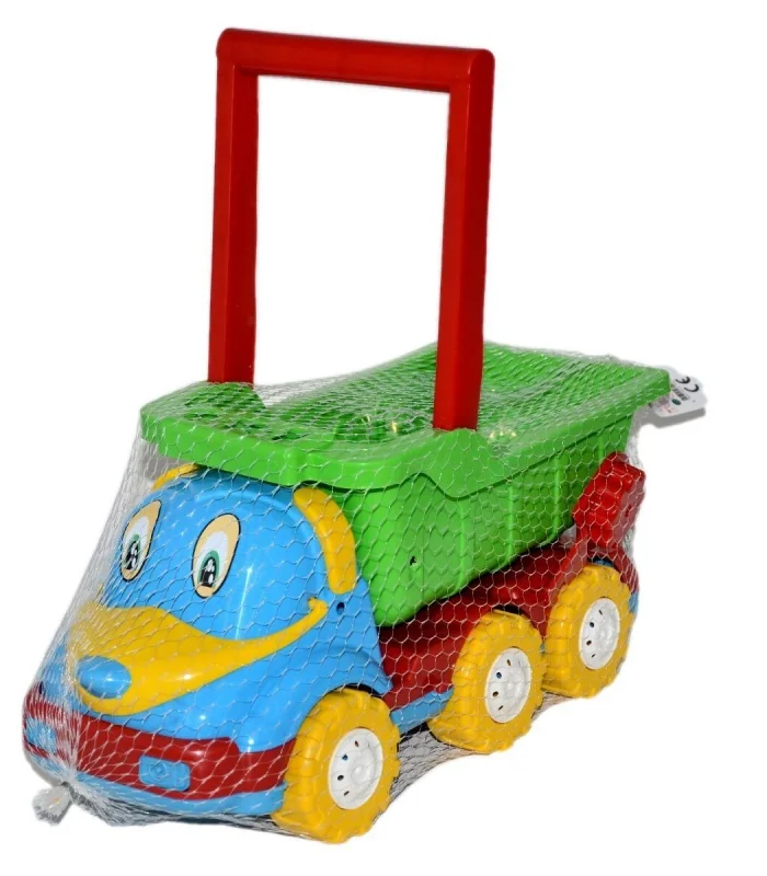 703 Sevimli Büyük Kamyon