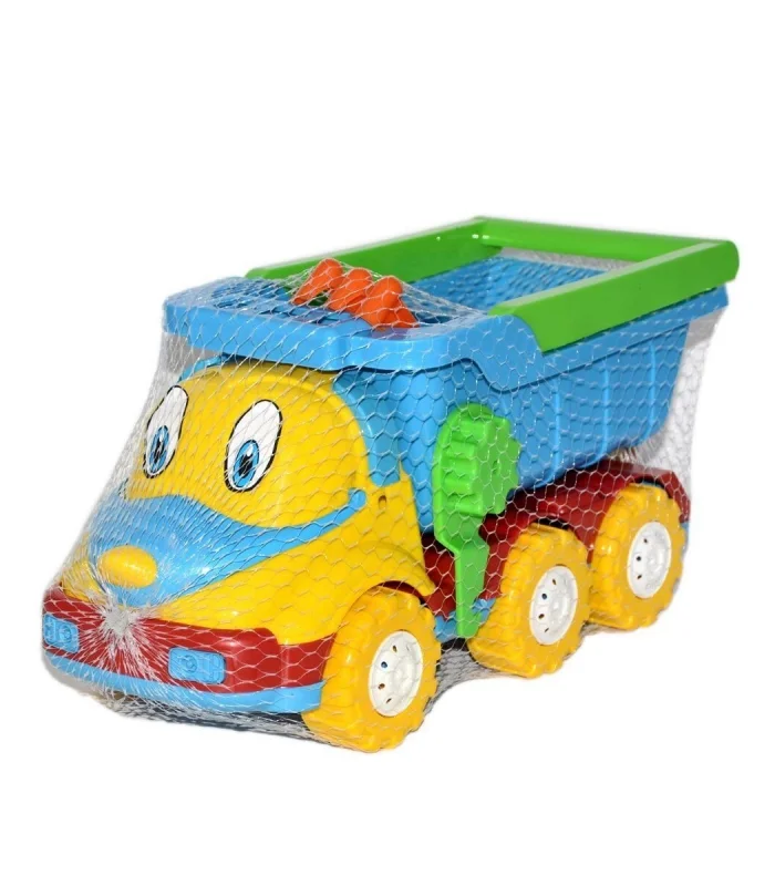 703 Sevimli Büyük Kamyon