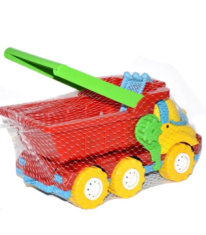 703 Sevimli Büyük Kamyon