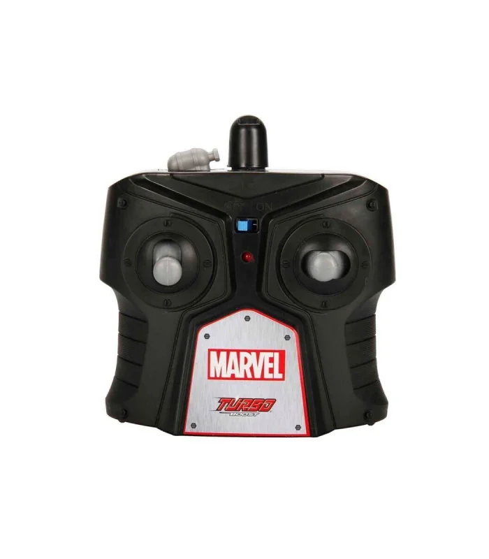 7037 Kumandalı 1:16 Avengers Black Panther Lykan Hypersport Araba