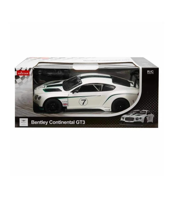 70600 Kumandalı Bentyley Continental GT3  1:14 -Sunman