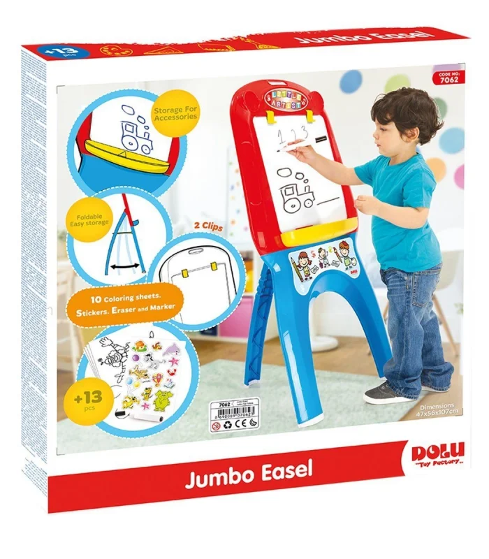 7062 JUMBO OYUNCAK YAZI TAHTASI