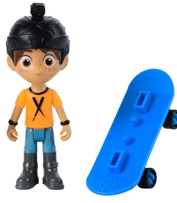 70734 SUN-SPM-FİGÜR PAW PATROL YAVRU LAHRAMAN FİGÜR SETİ ANA TEMA 4A