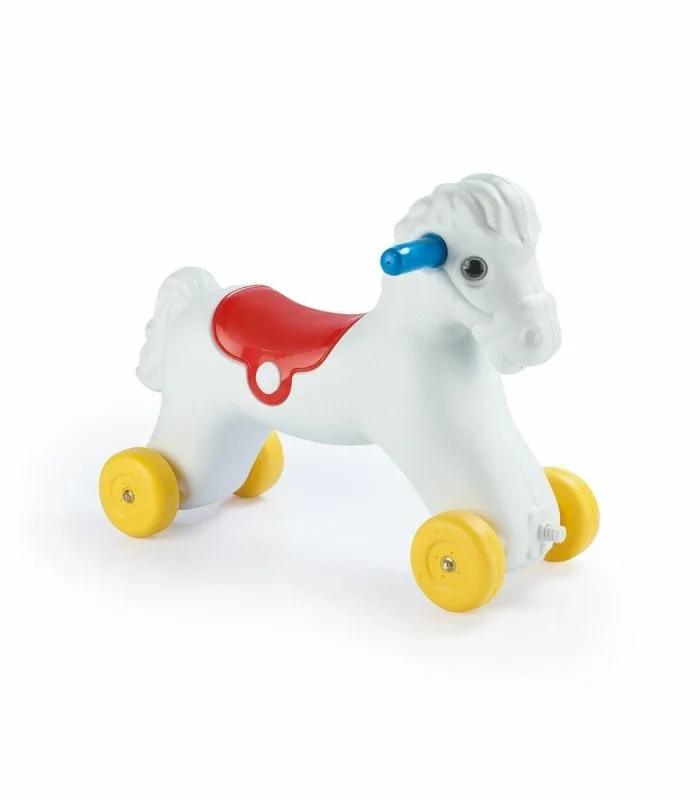 7075 Sallanan Tekerlekli At -Dolu