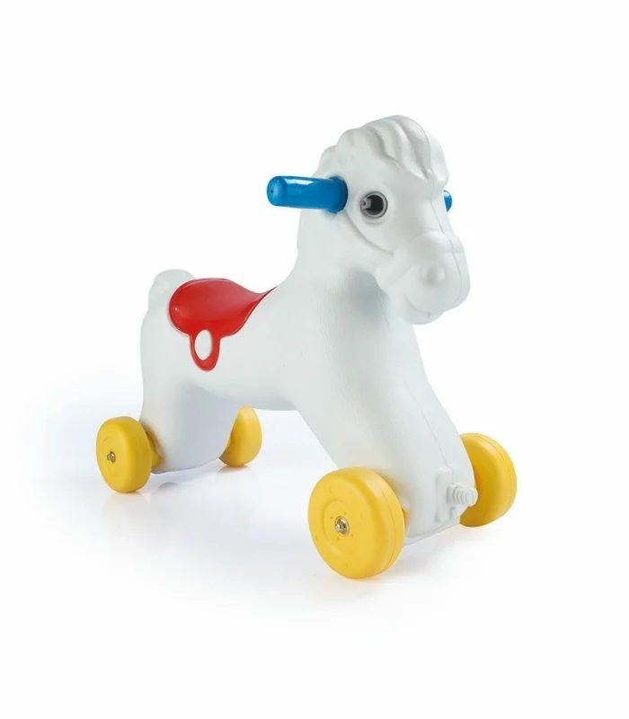 7075 Sallanan Tekerlekli At -Dolu