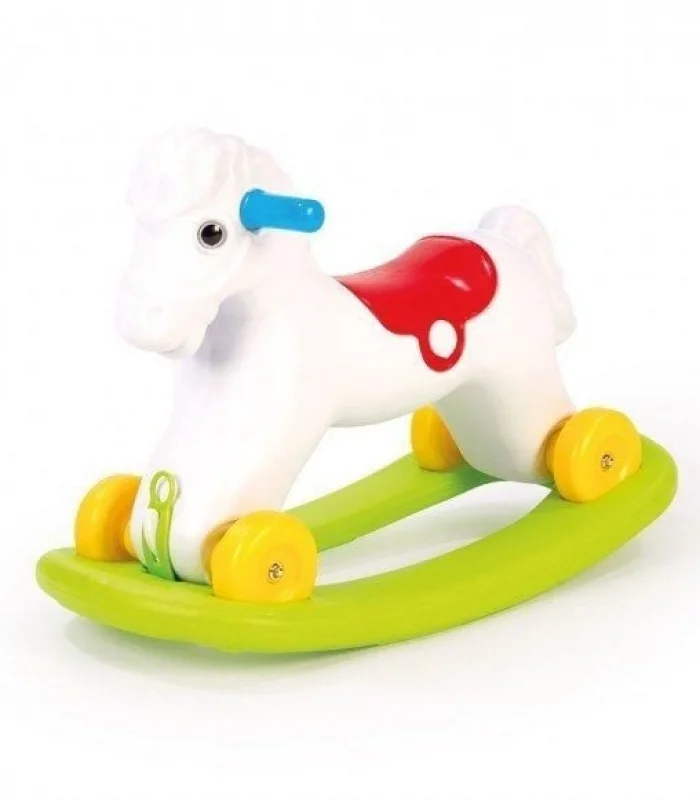 7078 Dolu, Sallanan Tekerlekli At