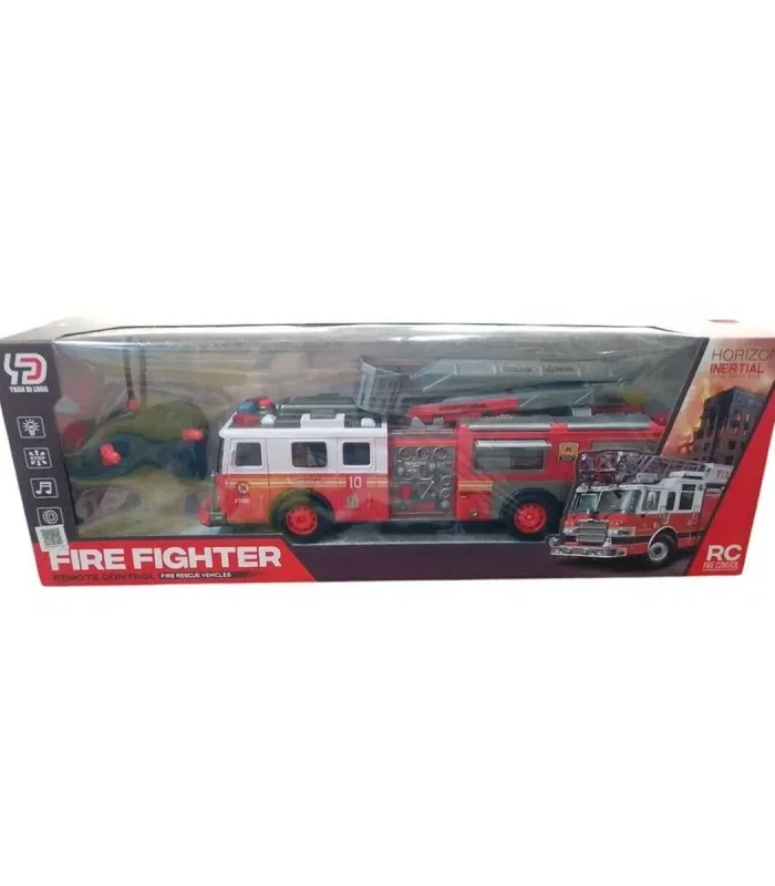 707A/722 ŞARJLI KUMANDALI MERDİVENLİ İTFAİYE