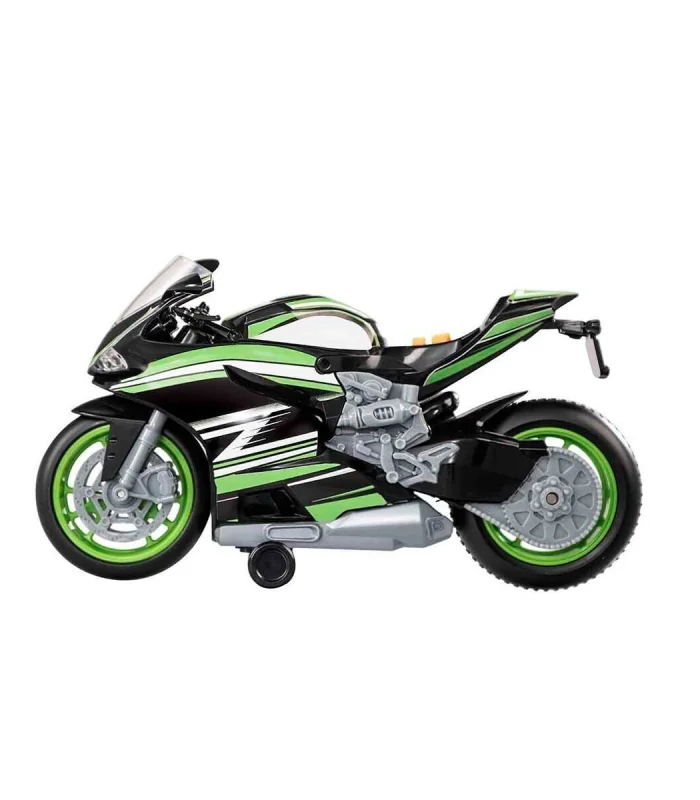 71021 SUN-HTI-TMZ-MOTORİZE STREET MOVERZ MOTOSİKLET SES IŞIK 2R