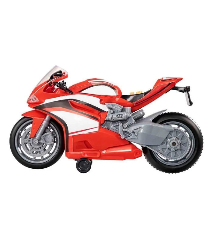 71021 SUN-HTI-TMZ-MOTORİZE STREET MOVERZ MOTOSİKLET SES IŞIK 2R