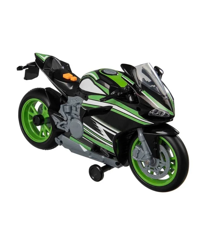 71021 SUN-HTI-TMZ-MOTORİZE STREET MOVERZ MOTOSİKLET SES IŞIK 2R