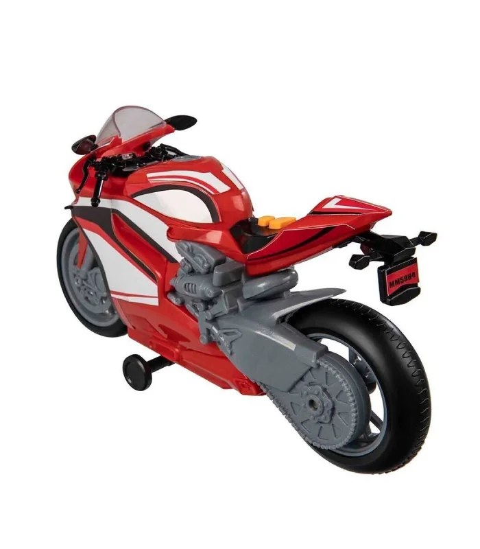 71021 SUN-HTI-TMZ-MOTORİZE STREET MOVERZ MOTOSİKLET SES IŞIK 2R