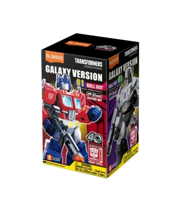 71100 SUN-BLO-FİGÜR TRANSFORMERS GALAXY VERSİYON 01 TRNS 9D