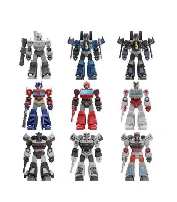 71100 SUN-BLO-FİGÜR TRANSFORMERS GALAXY VERSİYON 01 TRNS 9D