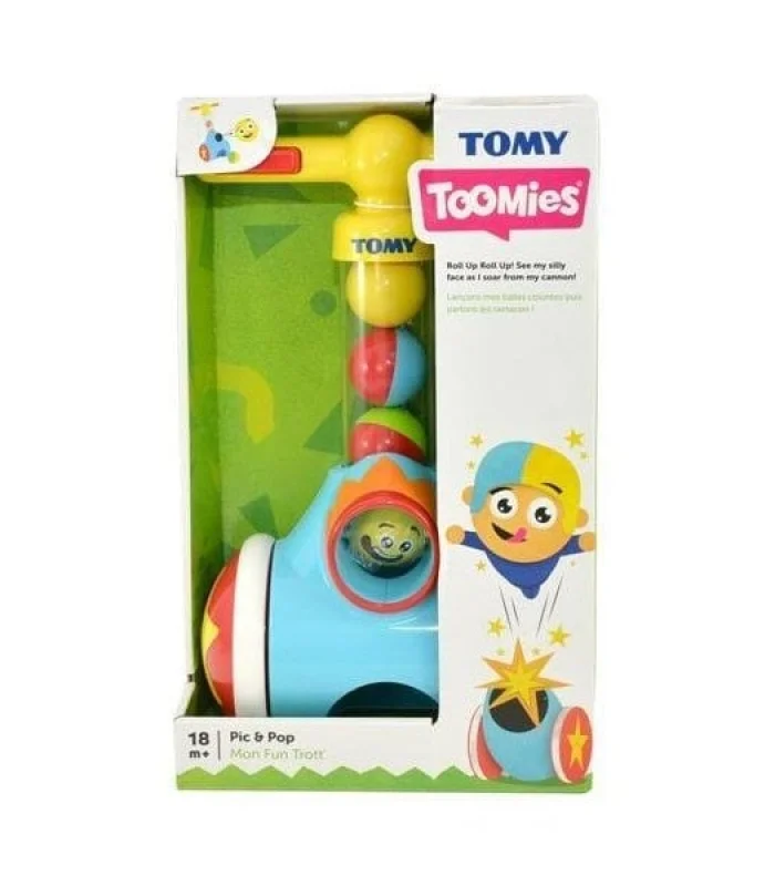 71161 Tomy Toomies Yakala Fırlat +18 ay
