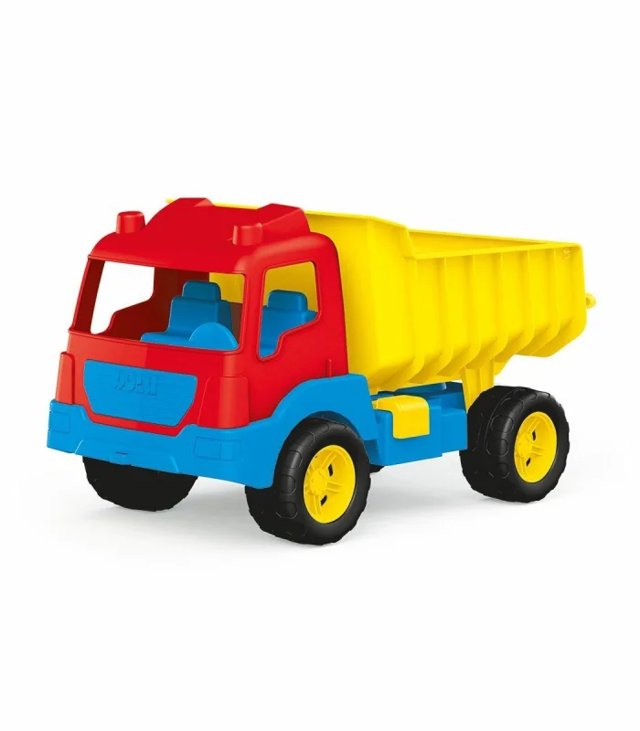 7123 DAMPERLİ KAMYON 38 CM