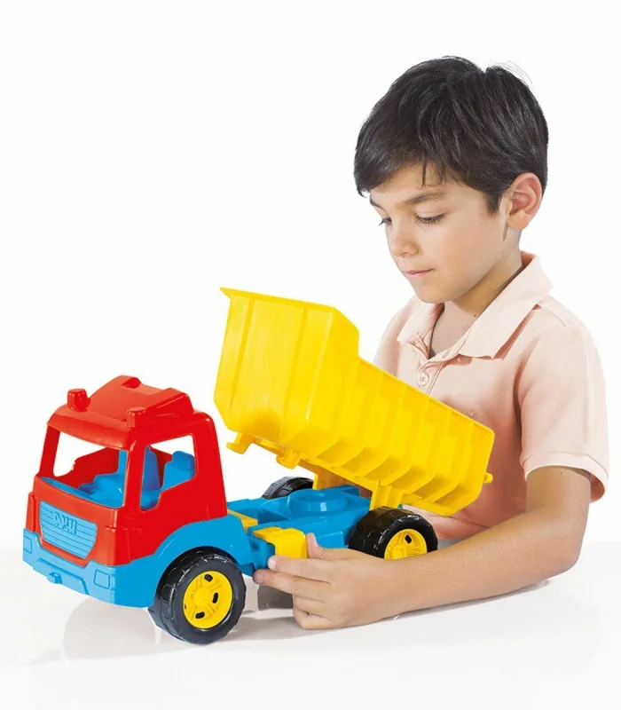 7123 DAMPERLİ KAMYON 38 CM