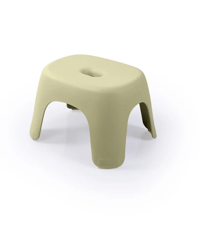 7127 Kaydırmaz Yükseltici Tabure Eco Yeşil -Dolu Oyuncak