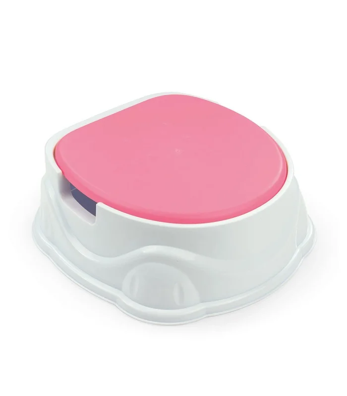 7173 OYUNCAK LAZIMLIK ADAPTOR BASAMAK PEMBE