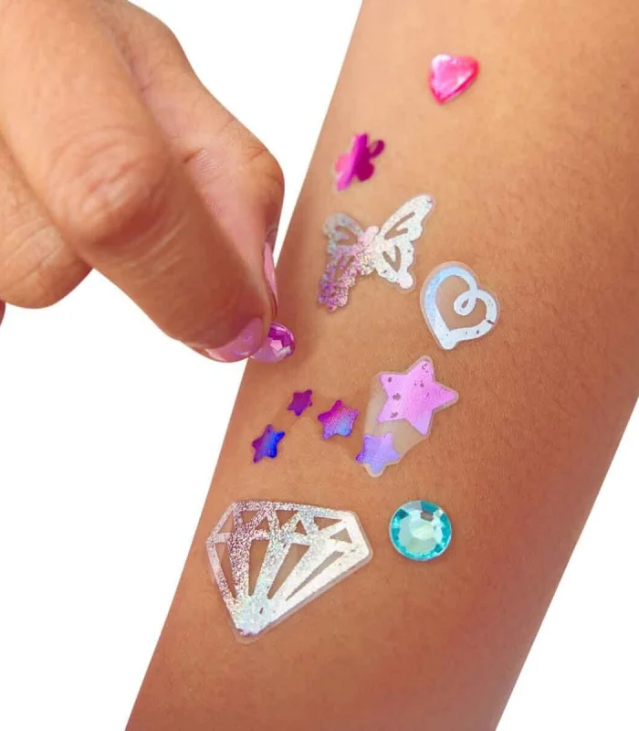 71786 SUN- Hobi Set Cool Marker Dövme Stüdyosu