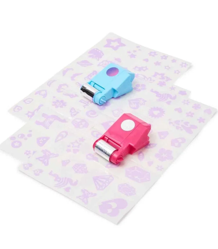 71786 SUN- Hobi Set Cool Marker Dövme Stüdyosu