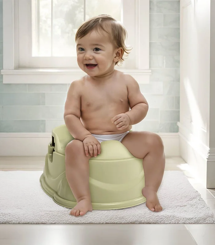 7183 Lazımlık Adaptör Basamak Eco Green -Dolu Oyuncak