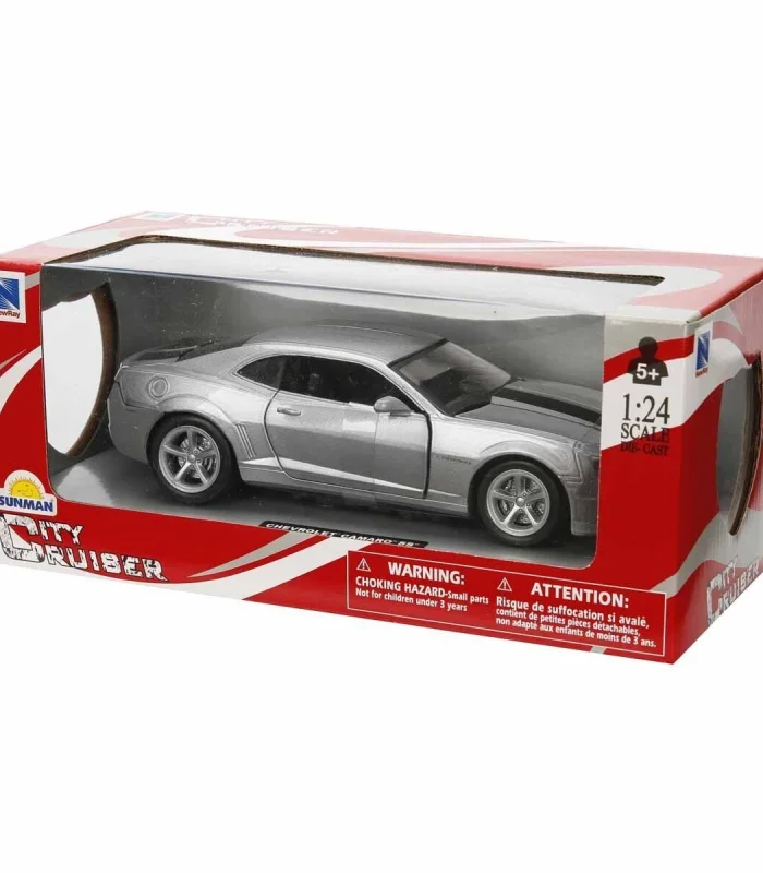 71913 SUN-NRY- Crusier Chevrolet Camaro 1:24