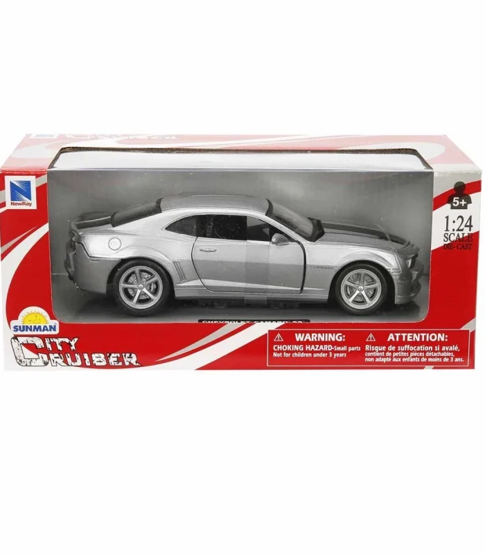 71913 SUN-NRY- Crusier Chevrolet Camaro 1:24