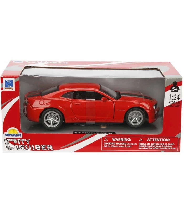 71923 SUN-1 24  Cruıser Chevrolet