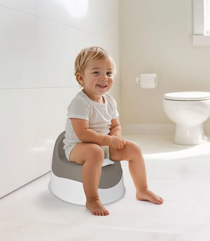 7193 Infant Lazımlık Stone Gri -Dolu Oyuncak