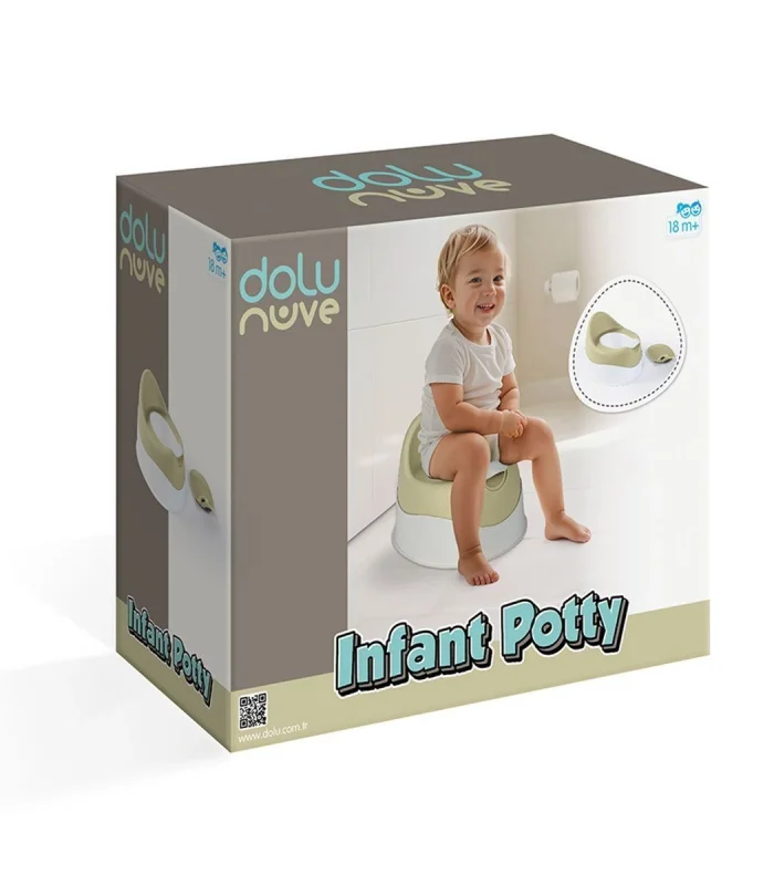 7193 Infant Lazımlık Stone Gri -Dolu Oyuncak