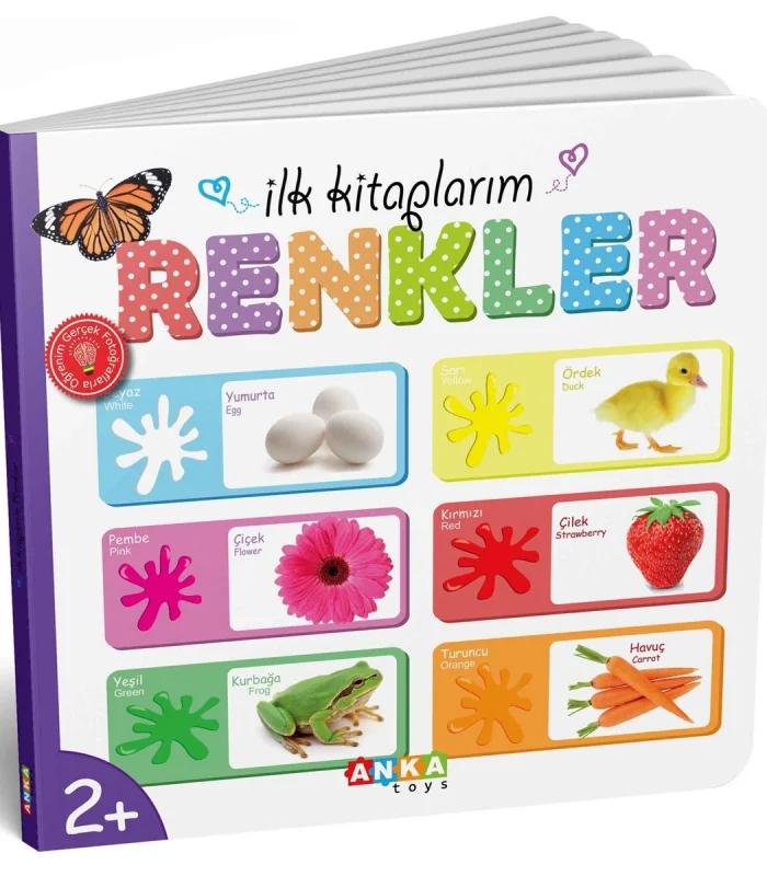 7202 İLK KİTAPLARIM 6LI SET