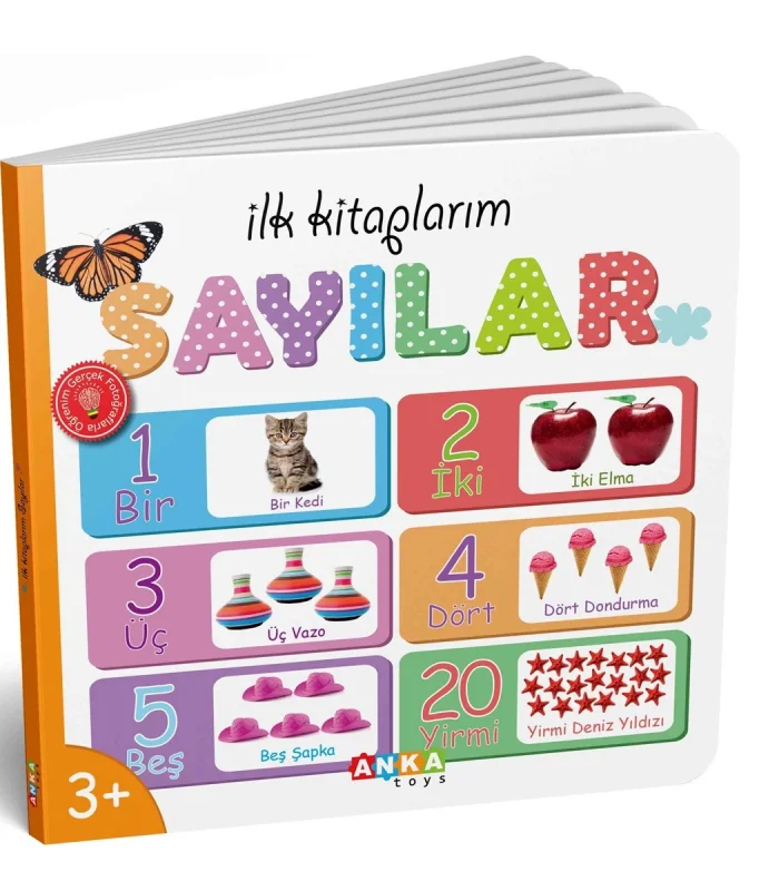 7202 İLK KİTAPLARIM 6LI SET