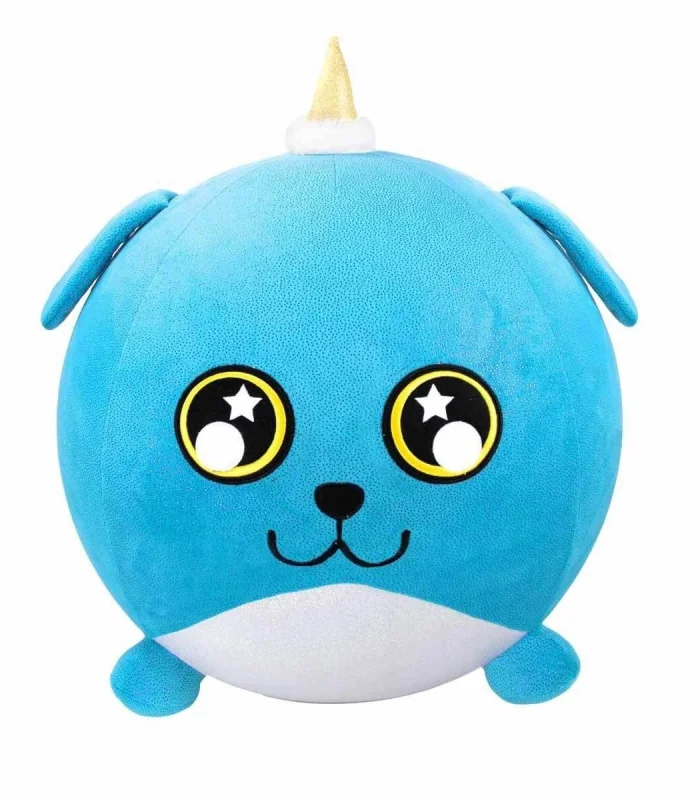 72028 Şişme Peluş Köpek XXL -Sunman