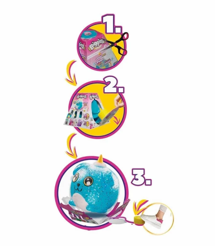 72028 Şişme Peluş Köpek XXL -Sunman