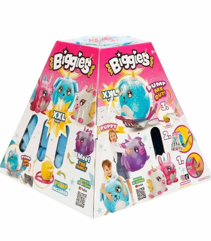 72028 Şişme Peluş Köpek XXL -Sunman