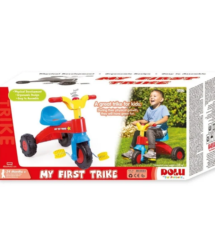 7206 İLK BİSİKLETİM YENİ RENKLERDE