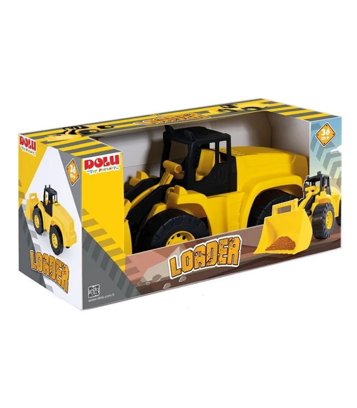 7224 Kutulu XL Dozer -Dolu Oyuncak