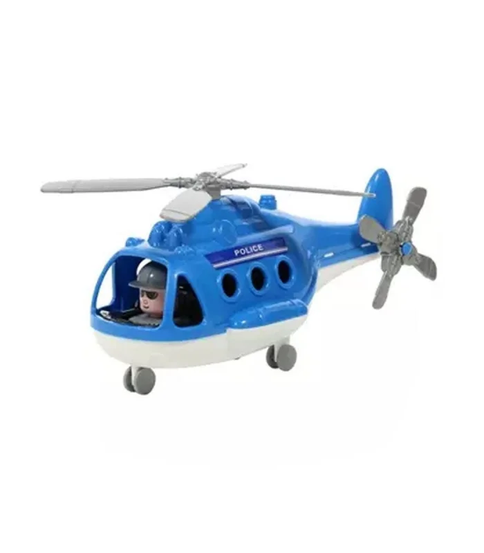 72405  Filede Polis Helikopter -Polesie