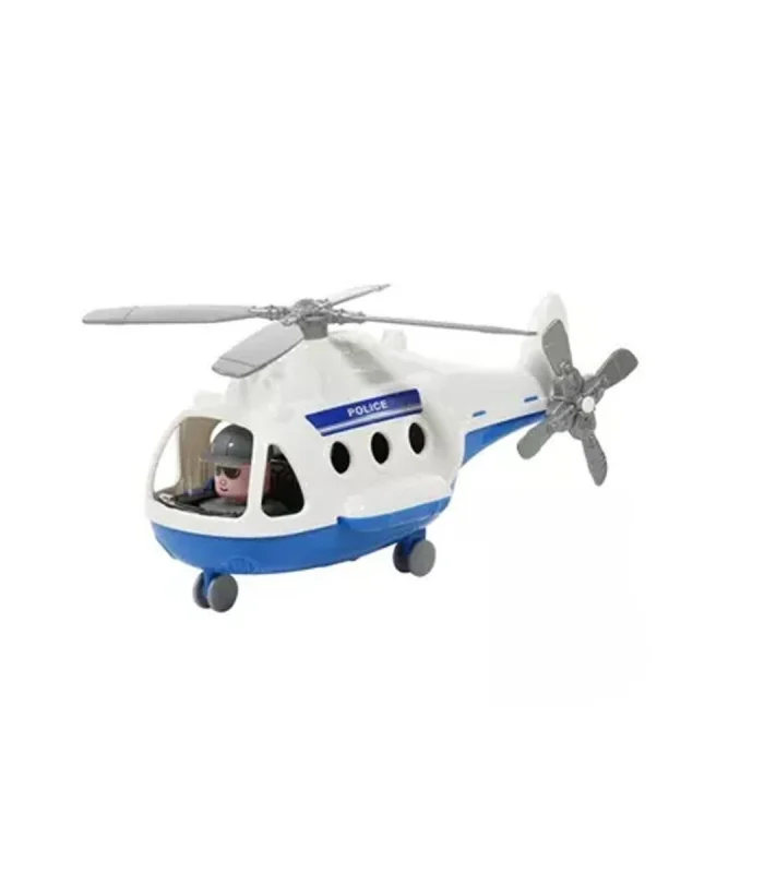 72405  Filede Polis Helikopter -Polesie