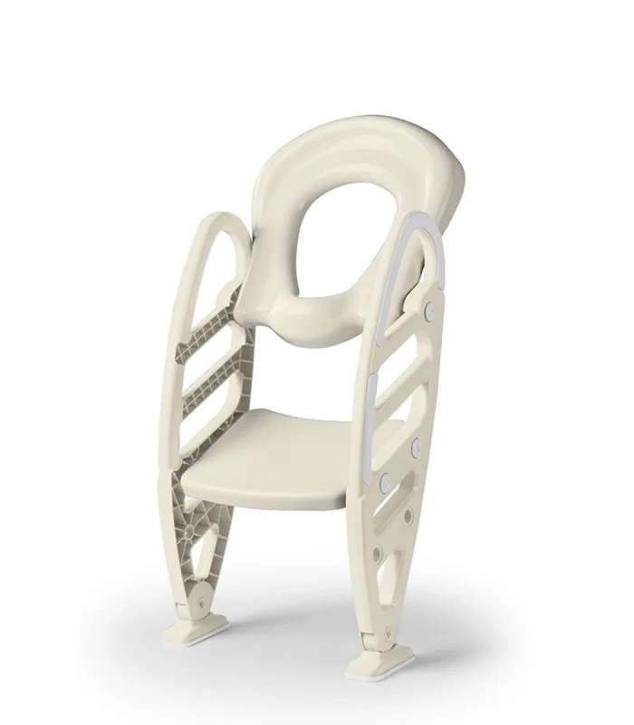 7241 Kaymaz Ayarlı Merdiven Klozet Adaptörü Relax Bej -Dolu Oyuncak