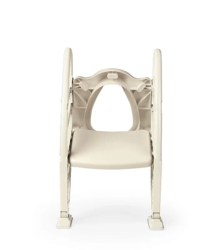 7241 Kaymaz Ayarlı Merdiven Klozet Adaptörü Relax Bej -Dolu Oyuncak