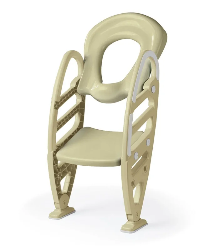 7242 Kaymaz Ayarlı Merdiven Klozet Adaptörü Eco Yeşil -Dolu Oyuncak