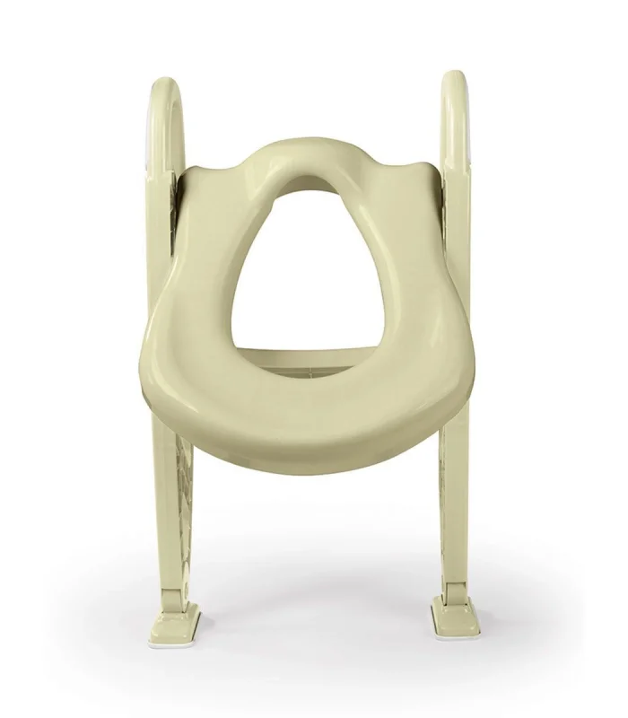 7242 Kaymaz Ayarlı Merdiven Klozet Adaptörü Eco Yeşil -Dolu Oyuncak