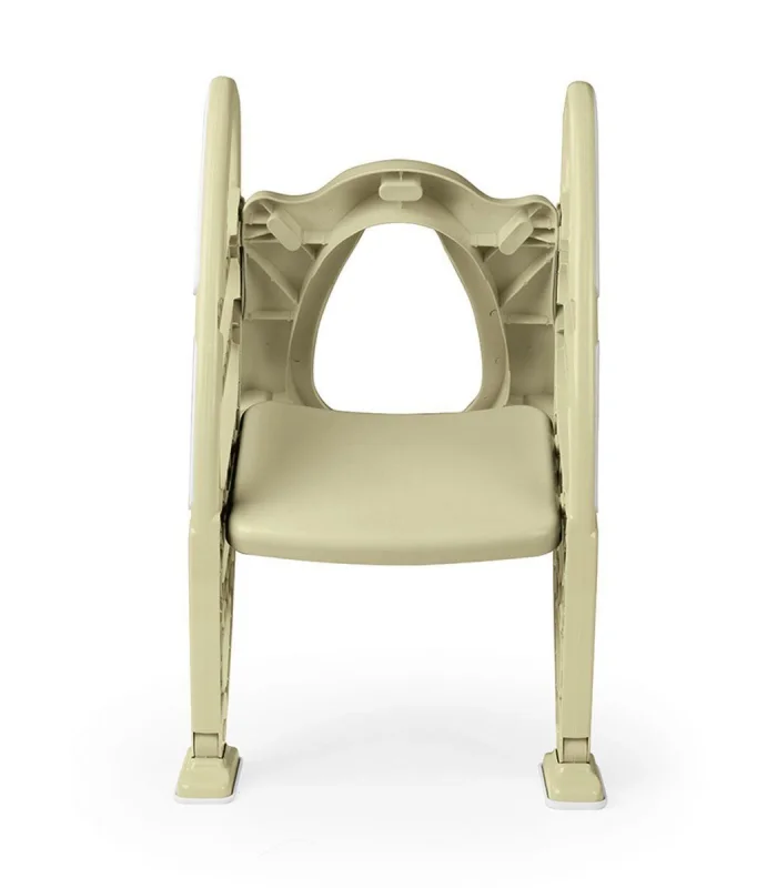 7242 Kaymaz Ayarlı Merdiven Klozet Adaptörü Eco Yeşil -Dolu Oyuncak