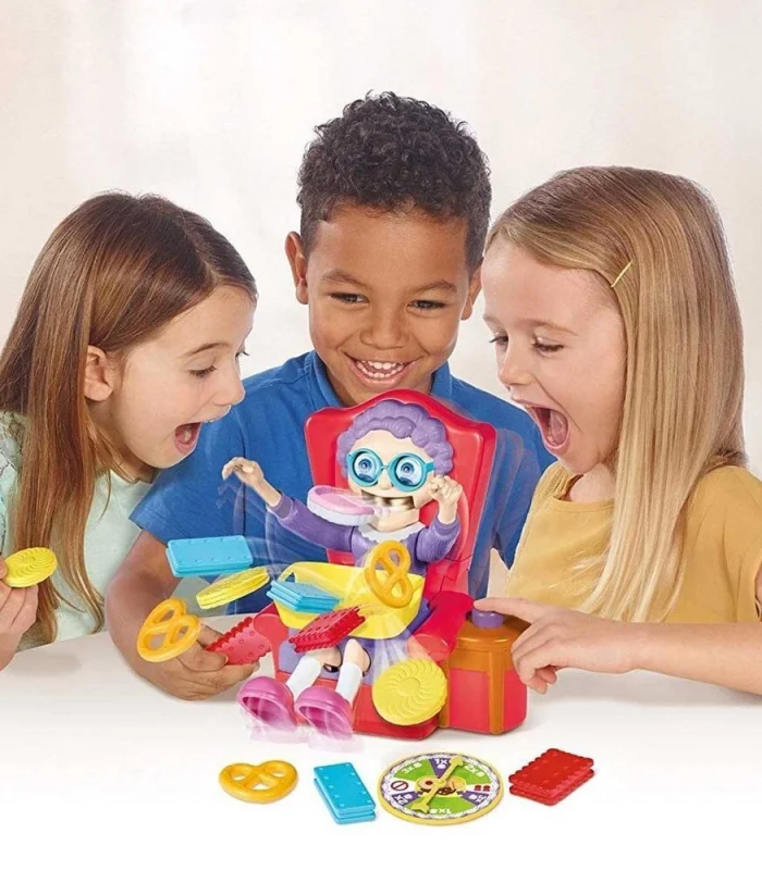 72465 Tomy Cingöz Nine 6-99 yaş